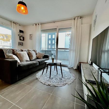 Superbe Appartement Cosy Анси Екстериор снимка