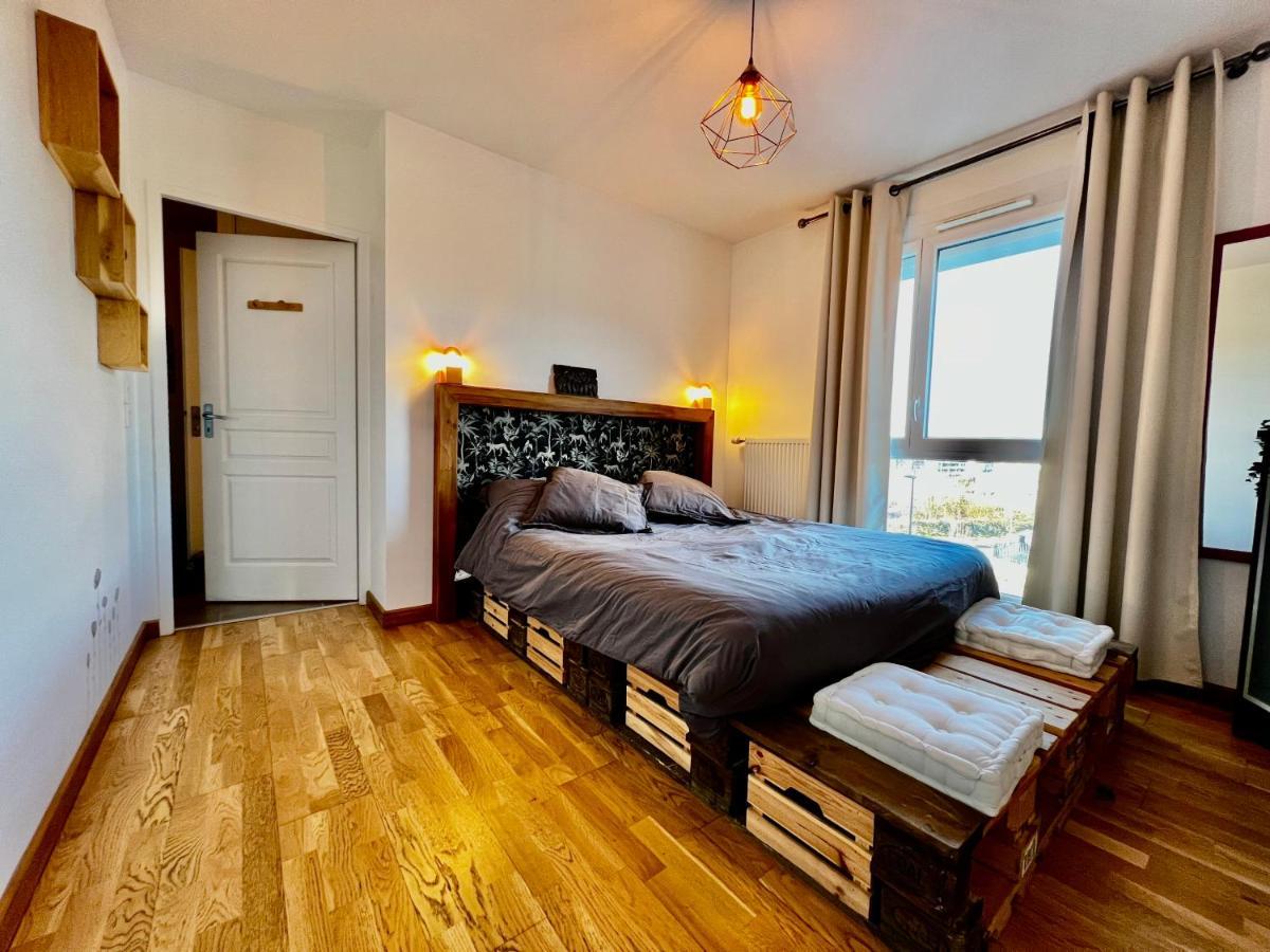 Superbe Appartement Cosy Анси Екстериор снимка