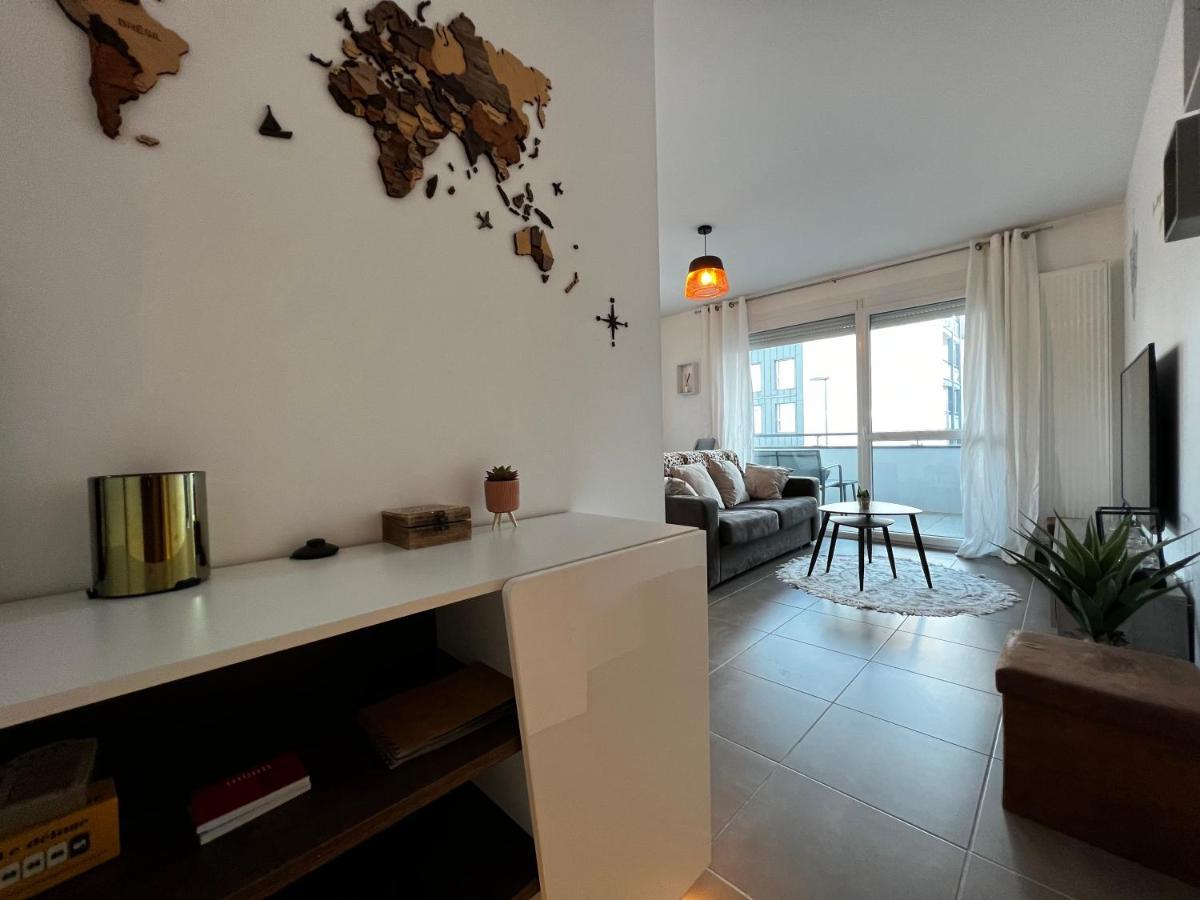 Superbe Appartement Cosy Анси Екстериор снимка