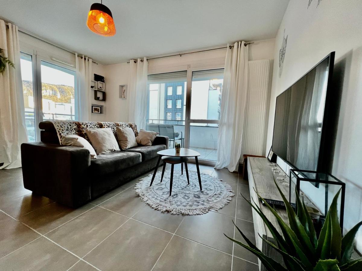 Superbe Appartement Cosy Анси Екстериор снимка