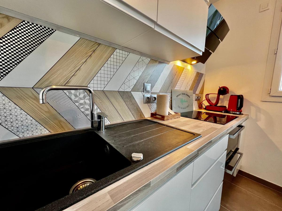 Superbe Appartement Cosy Анси Екстериор снимка