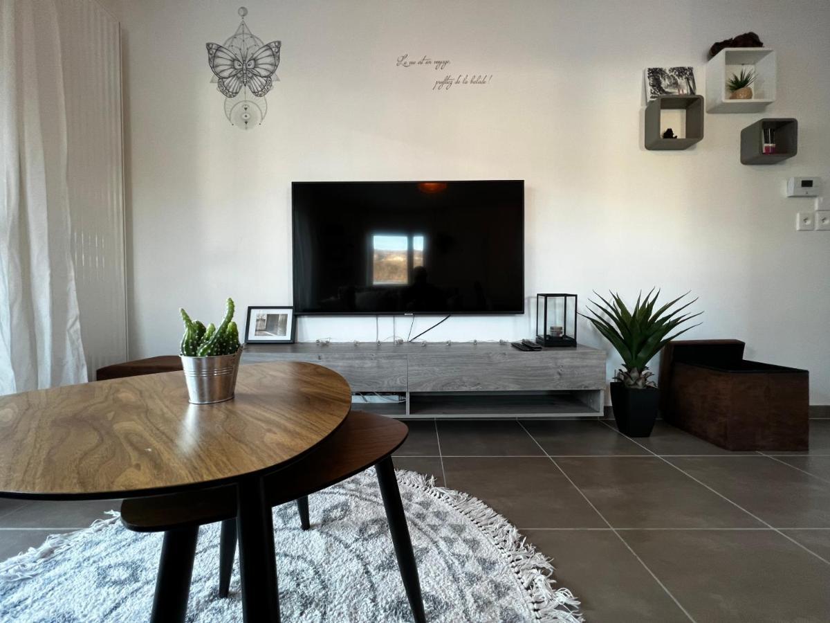 Superbe Appartement Cosy Анси Екстериор снимка