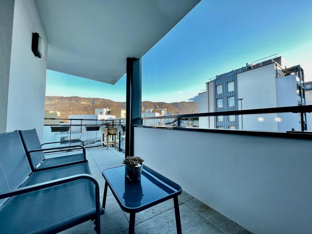 Superbe Appartement Cosy Анси Екстериор снимка